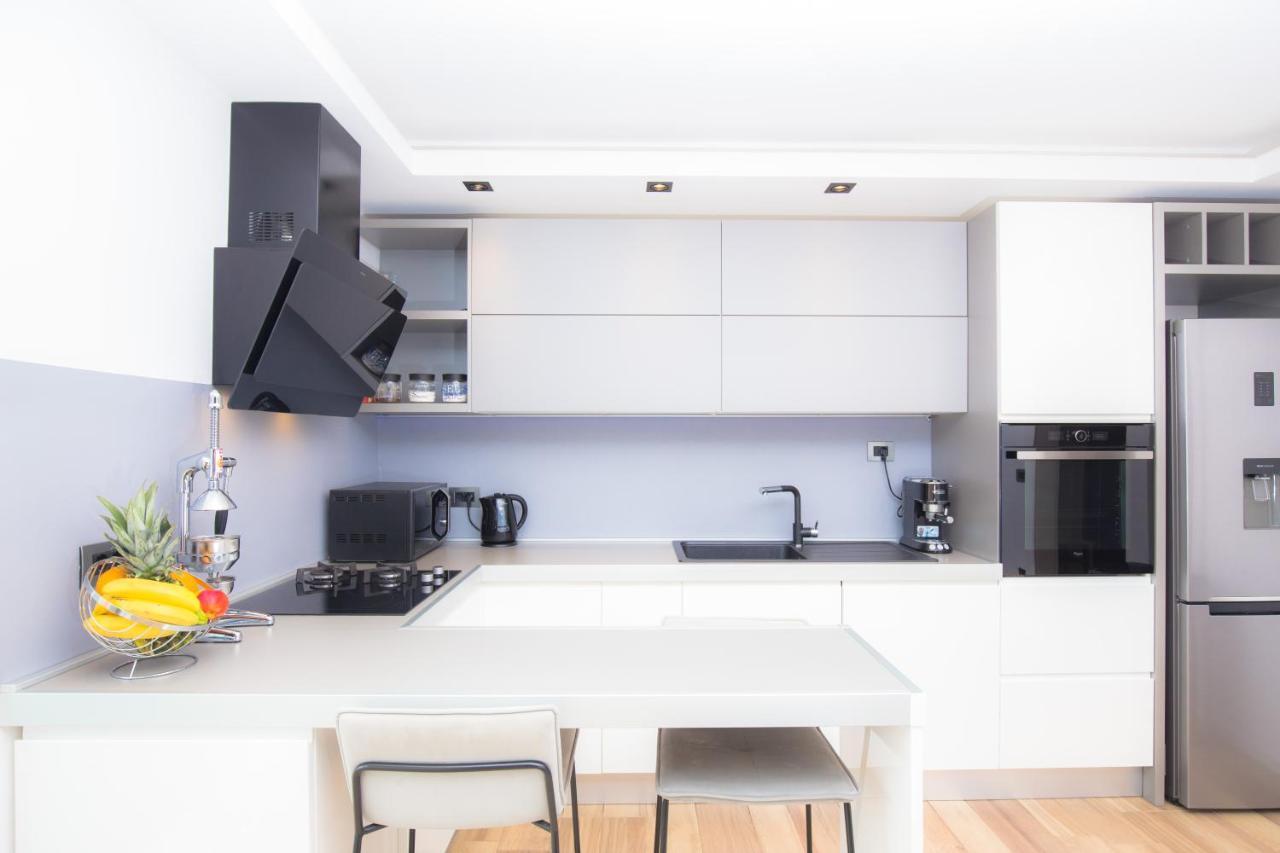 Apartment Gallery Primosten Ngoại thất bức ảnh
