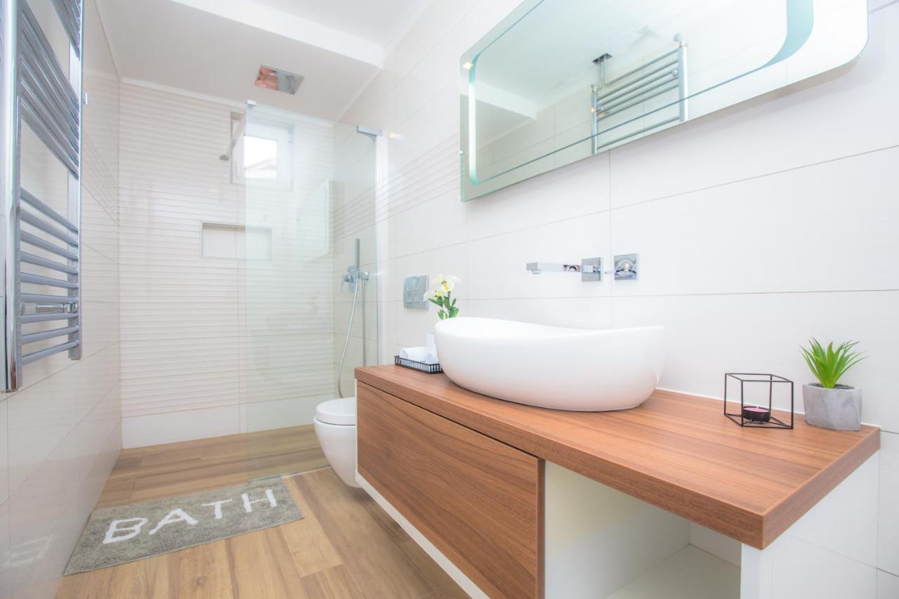 Apartment Gallery Primosten Ngoại thất bức ảnh