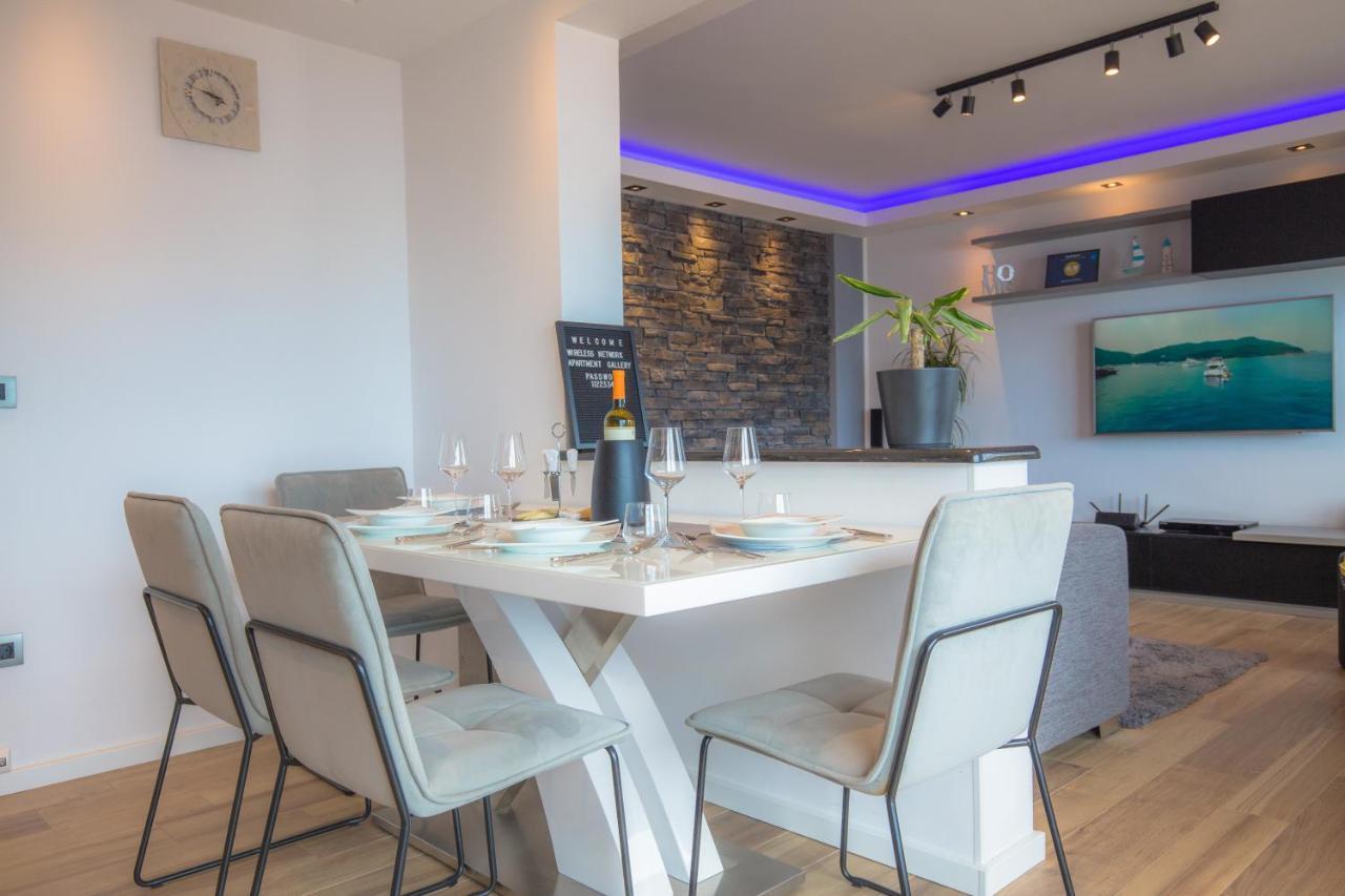 Apartment Gallery Primosten Ngoại thất bức ảnh