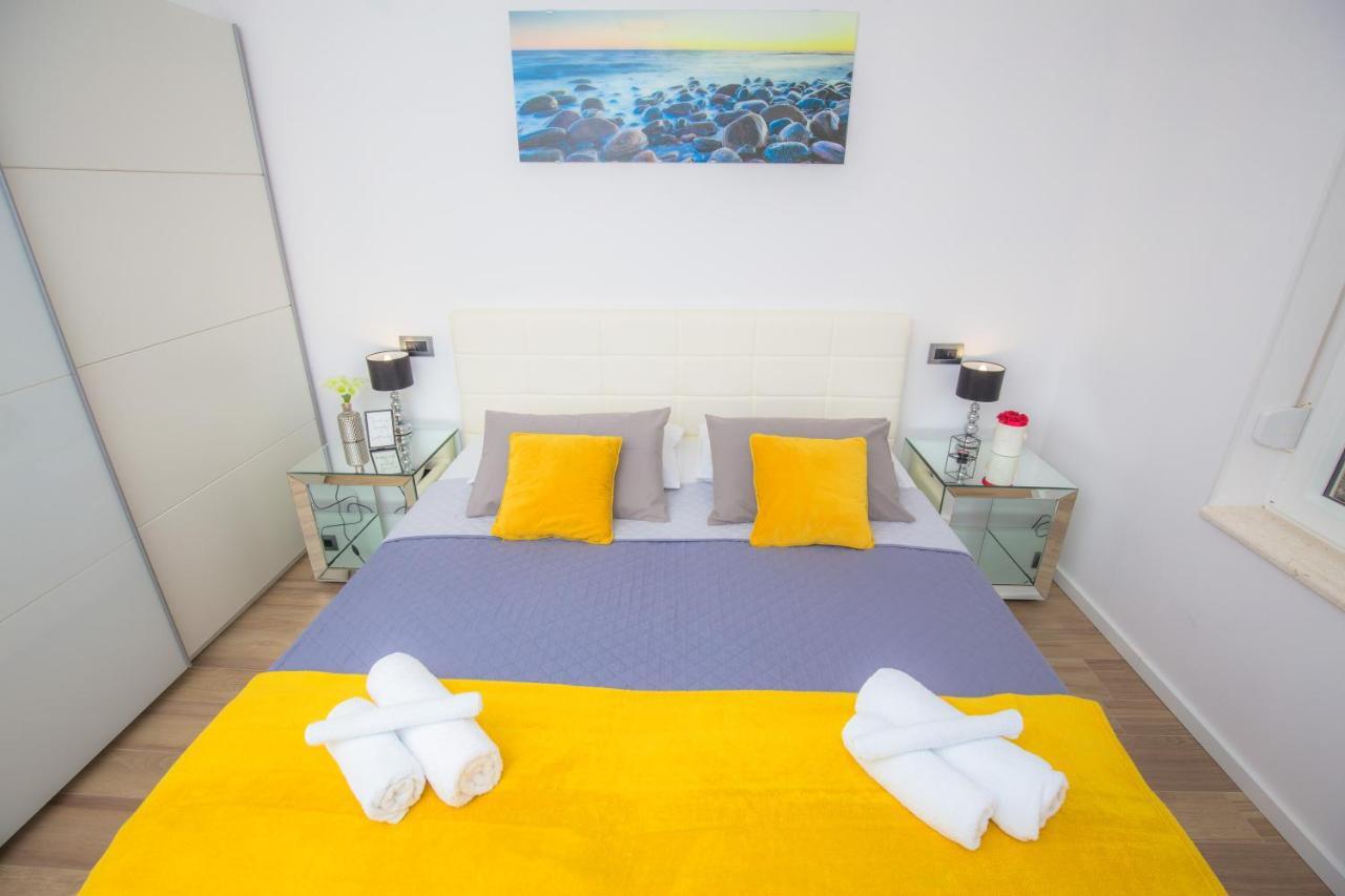 Apartment Gallery Primosten Ngoại thất bức ảnh