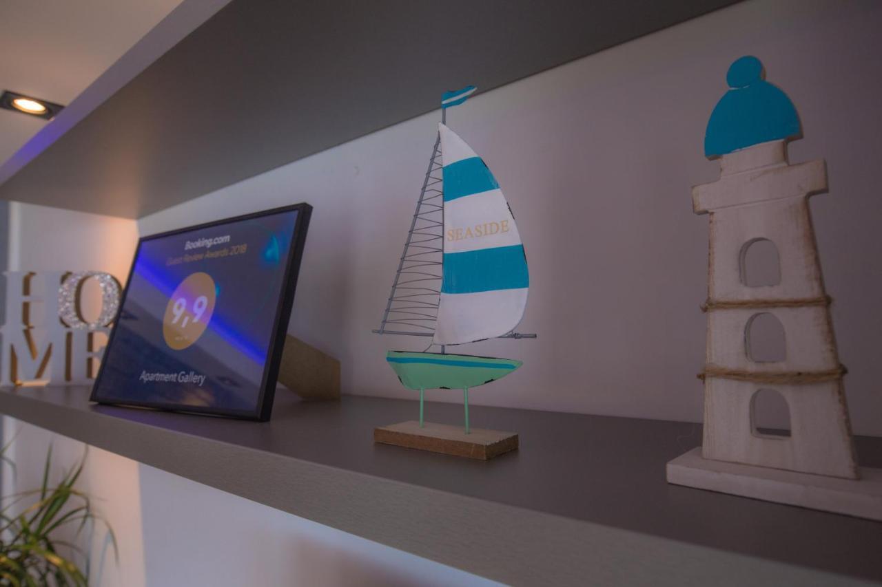Apartment Gallery Primosten Ngoại thất bức ảnh
