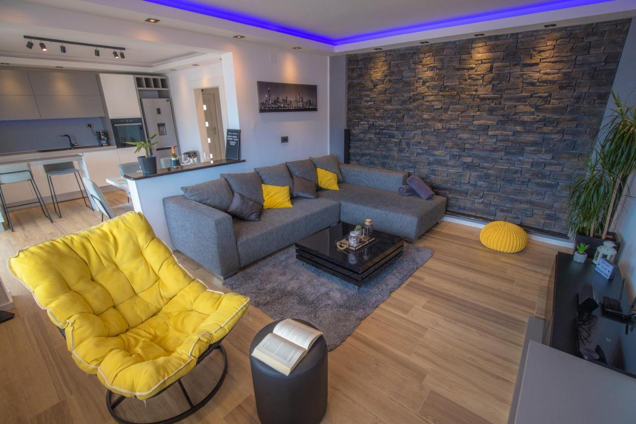 Apartment Gallery Primosten Ngoại thất bức ảnh