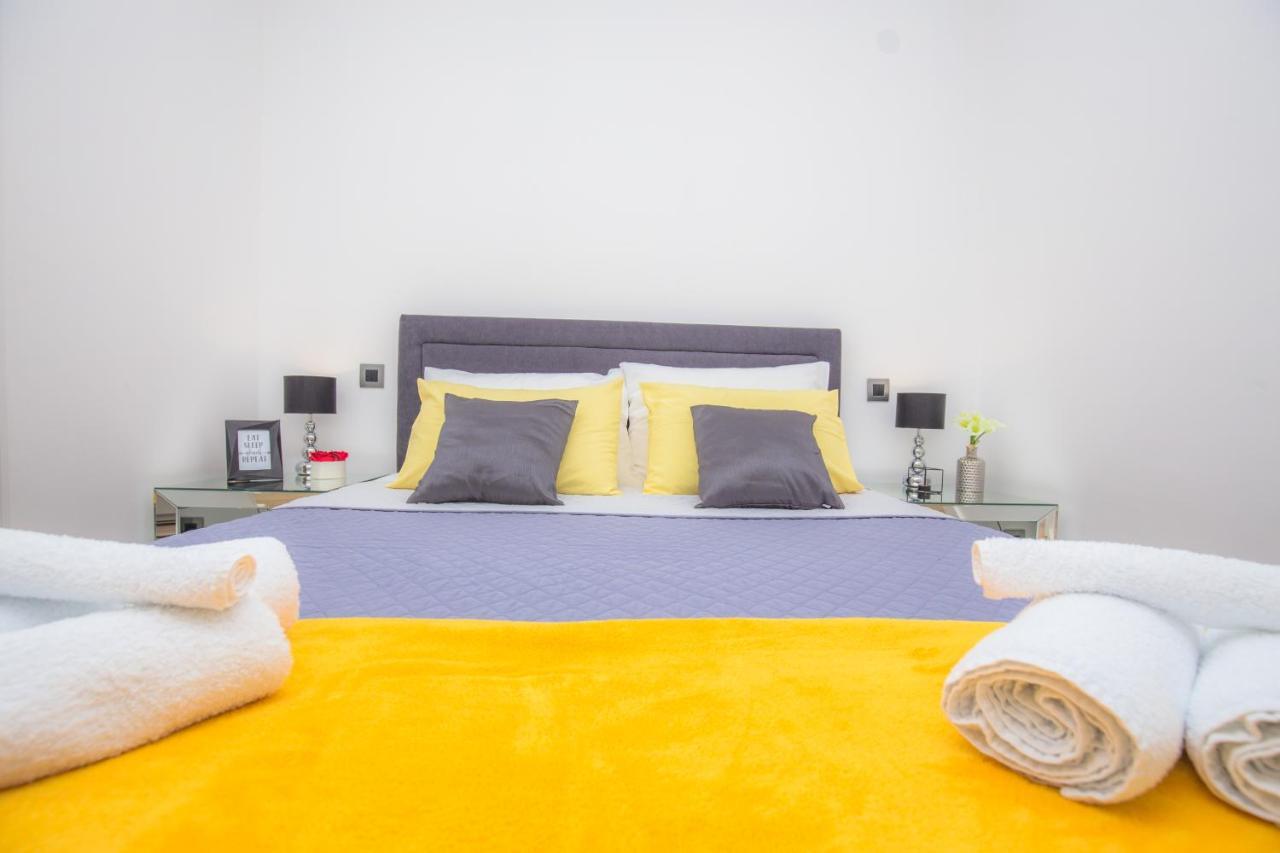 Apartment Gallery Primosten Ngoại thất bức ảnh