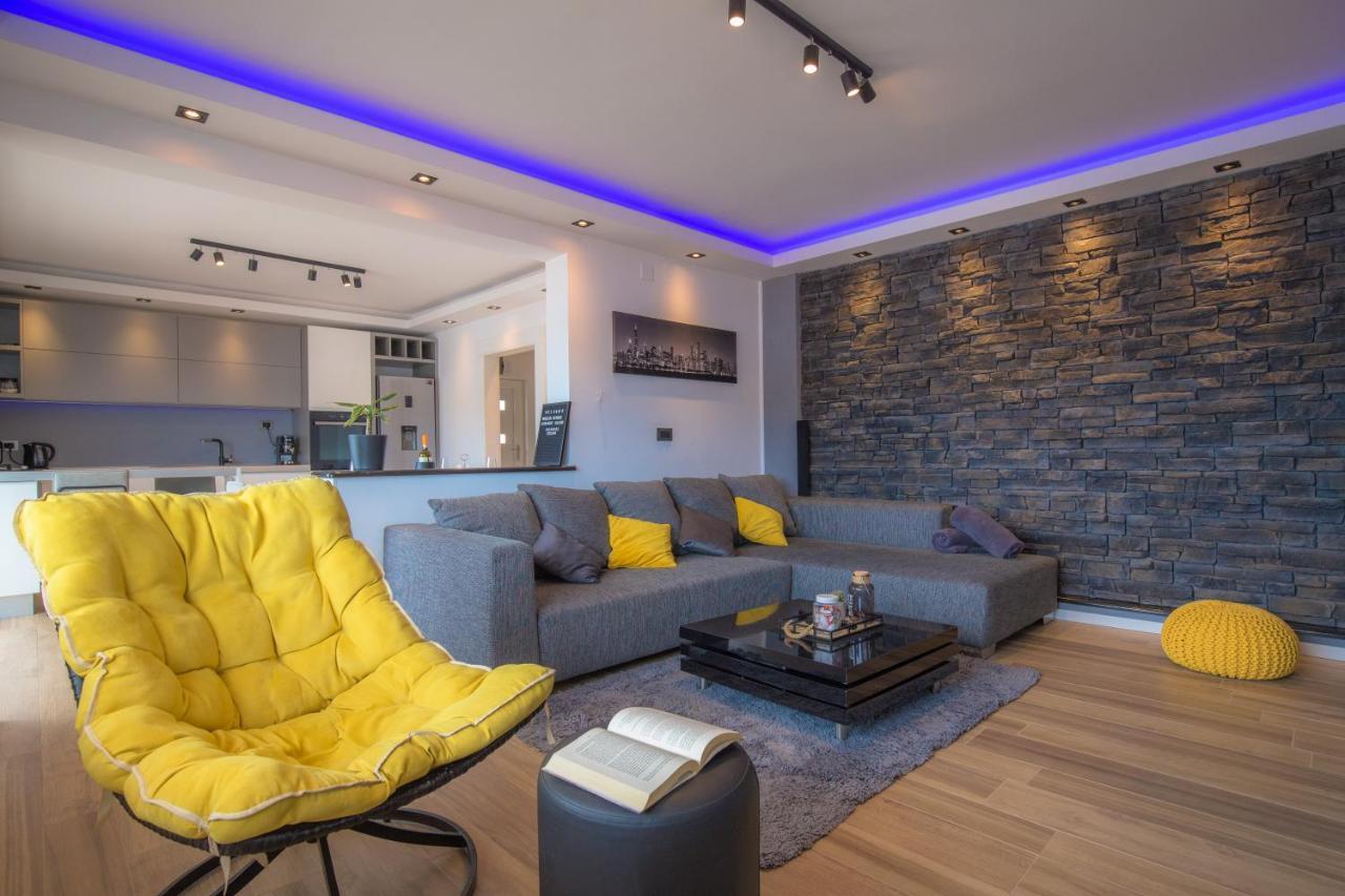 Apartment Gallery Primosten Ngoại thất bức ảnh