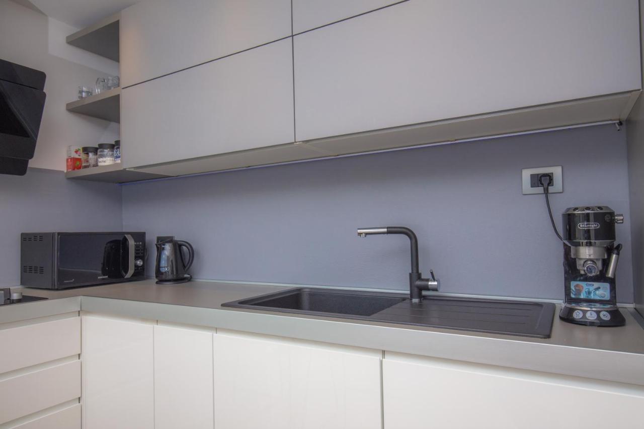 Apartment Gallery Primosten Ngoại thất bức ảnh