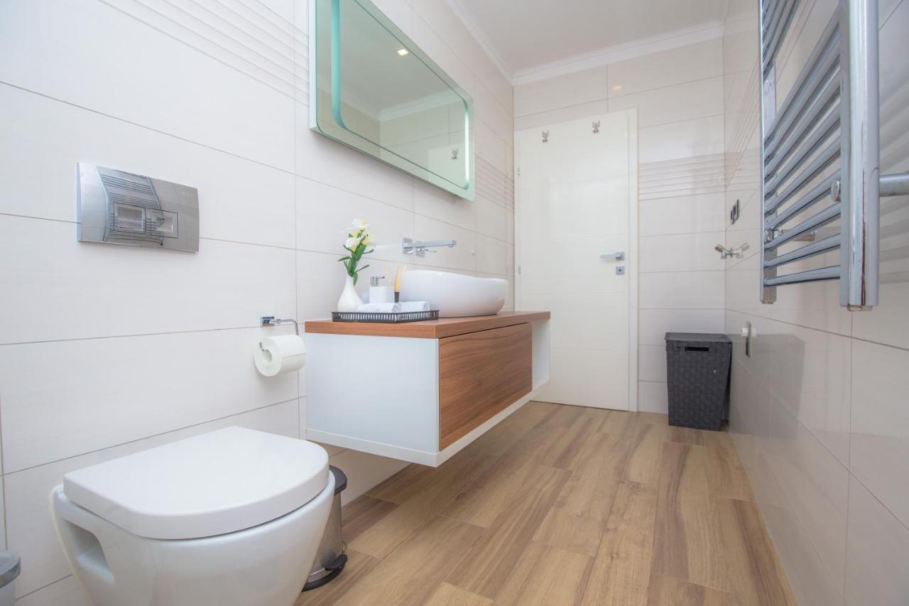 Apartment Gallery Primosten Ngoại thất bức ảnh