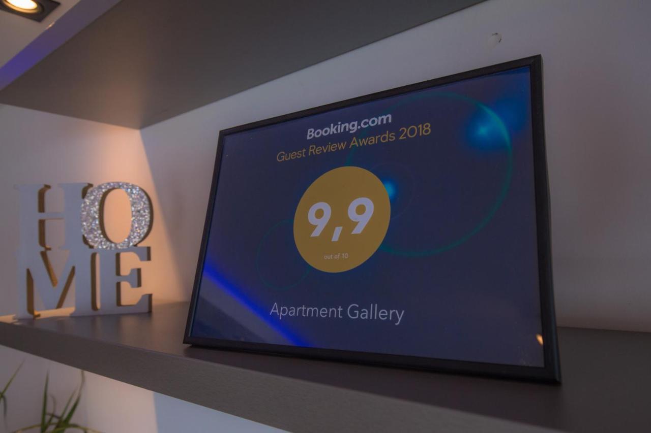 Apartment Gallery Primosten Ngoại thất bức ảnh