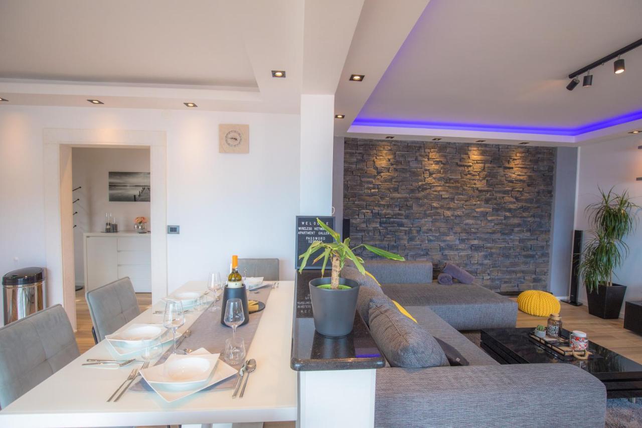 Apartment Gallery Primosten Ngoại thất bức ảnh