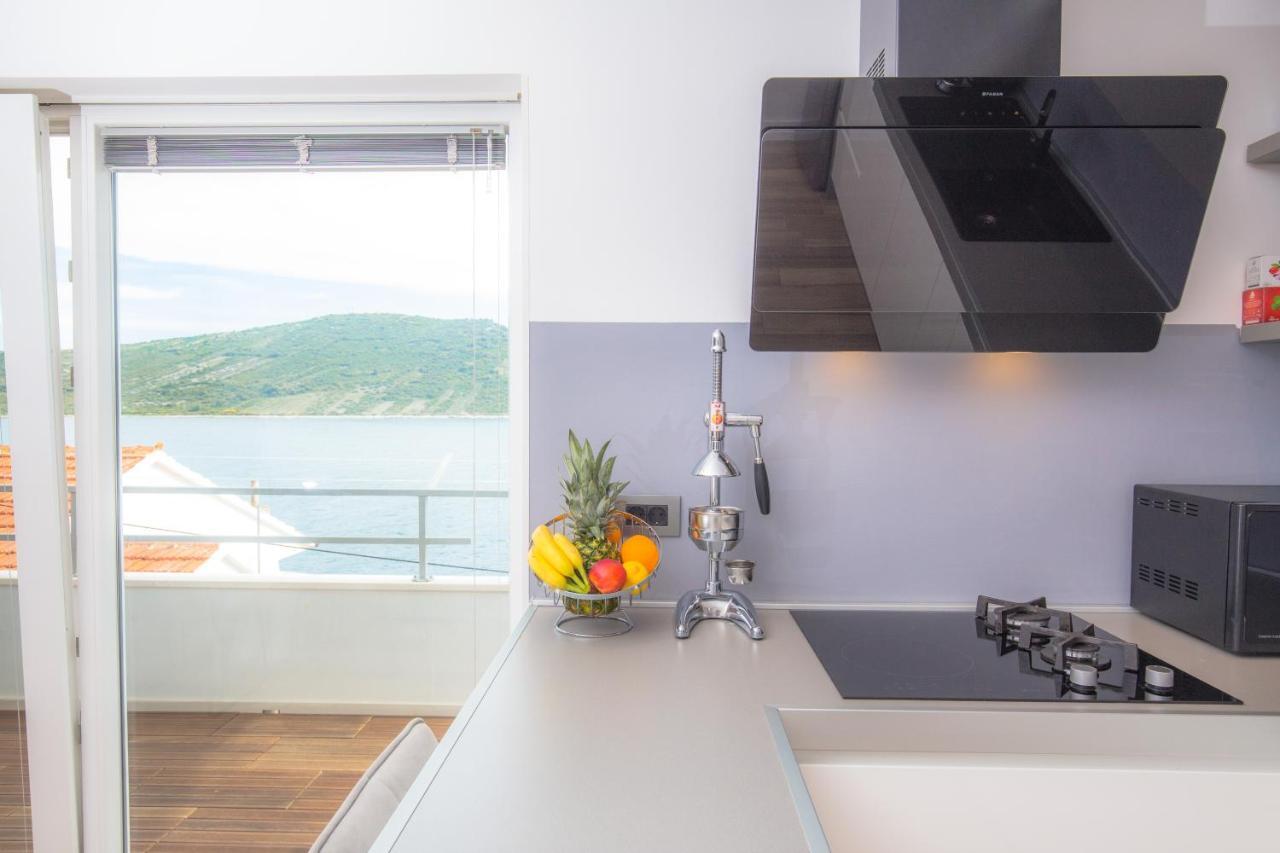 Apartment Gallery Primosten Ngoại thất bức ảnh